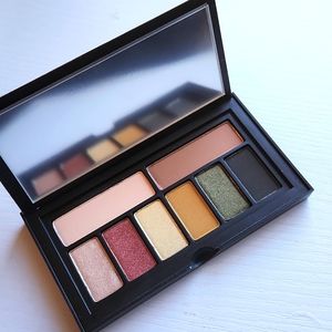 Cover Shot Eye Palette in Canyon